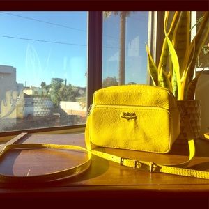 ZADIG & VOLTAIRE Boxy XL Zip Bag